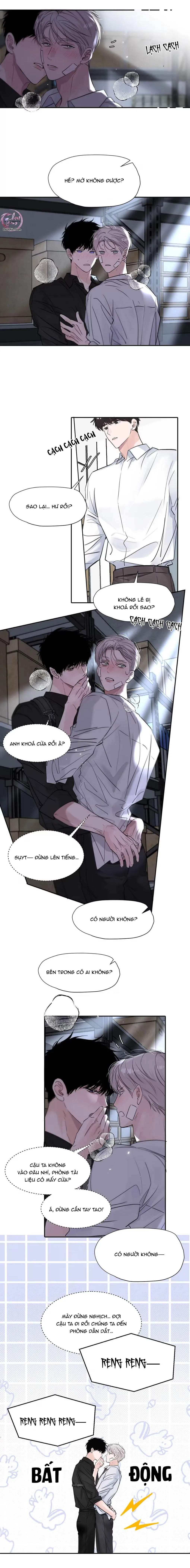 Tôi Trở Thành Dẫn Đường Đỉnh Cấp Nhờ Trúc Mã Chapter 43 Trang 7