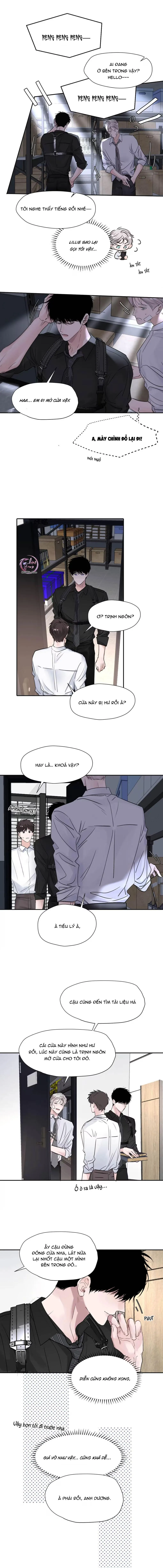 Tôi Trở Thành Dẫn Đường Đỉnh Cấp Nhờ Trúc Mã Chapter 43 Trang 8