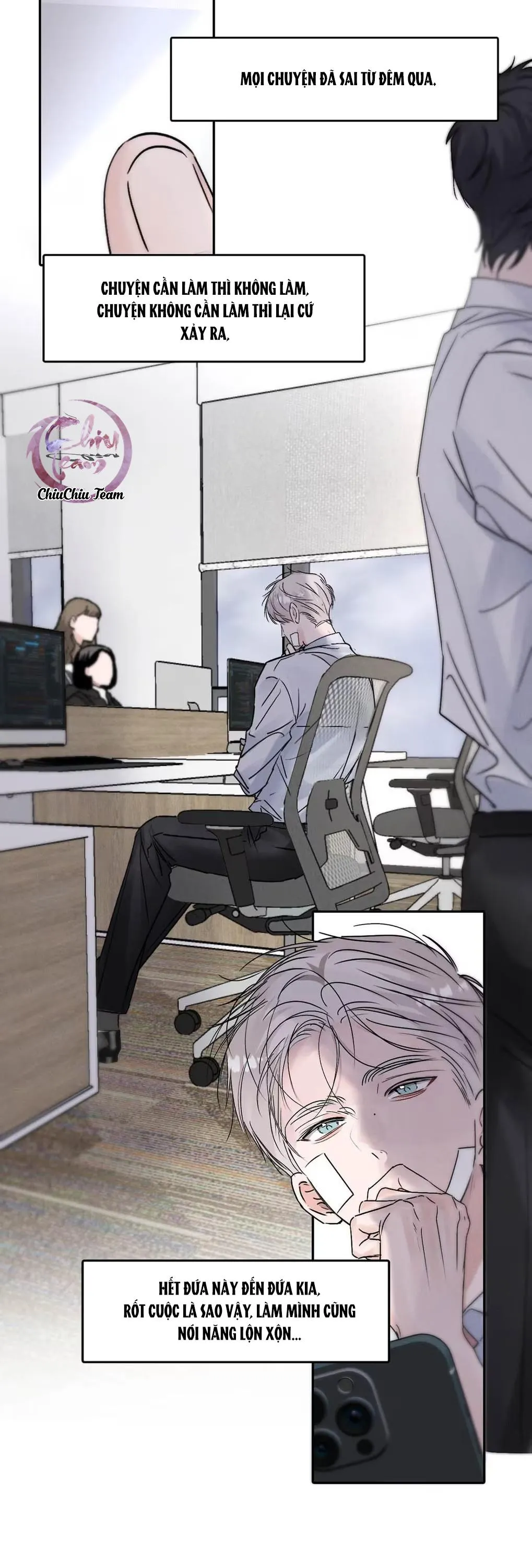 Tôi Trở Thành Dẫn Đường Đỉnh Cấp Nhờ Trúc Mã Chapter 44 Trang 8