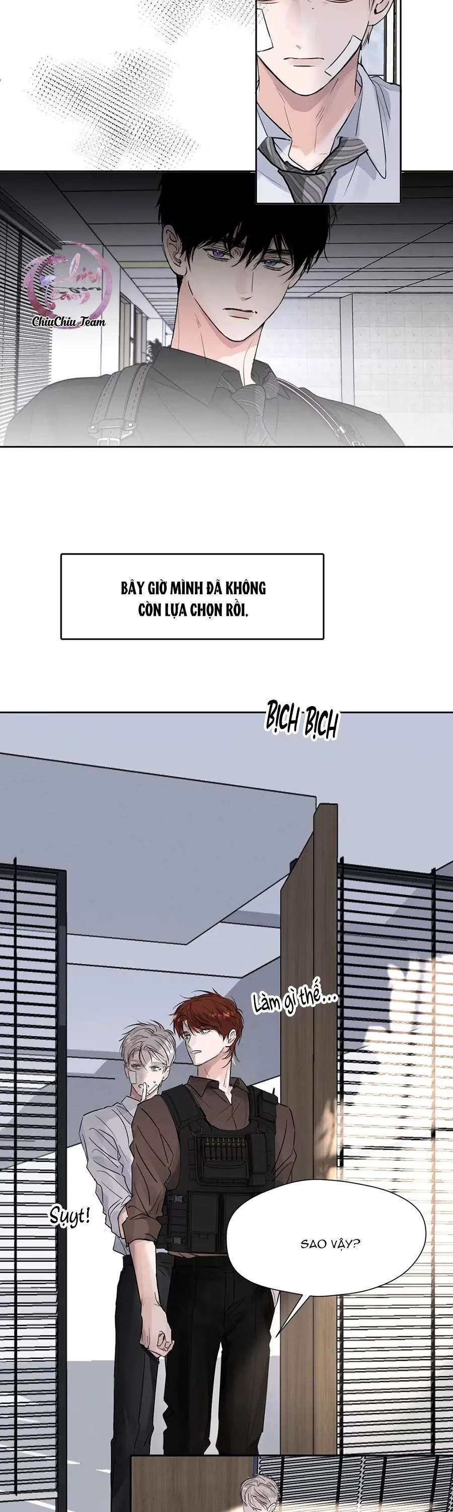 Tôi Trở Thành Dẫn Đường Đỉnh Cấp Nhờ Trúc Mã Chapter 44 Trang 15