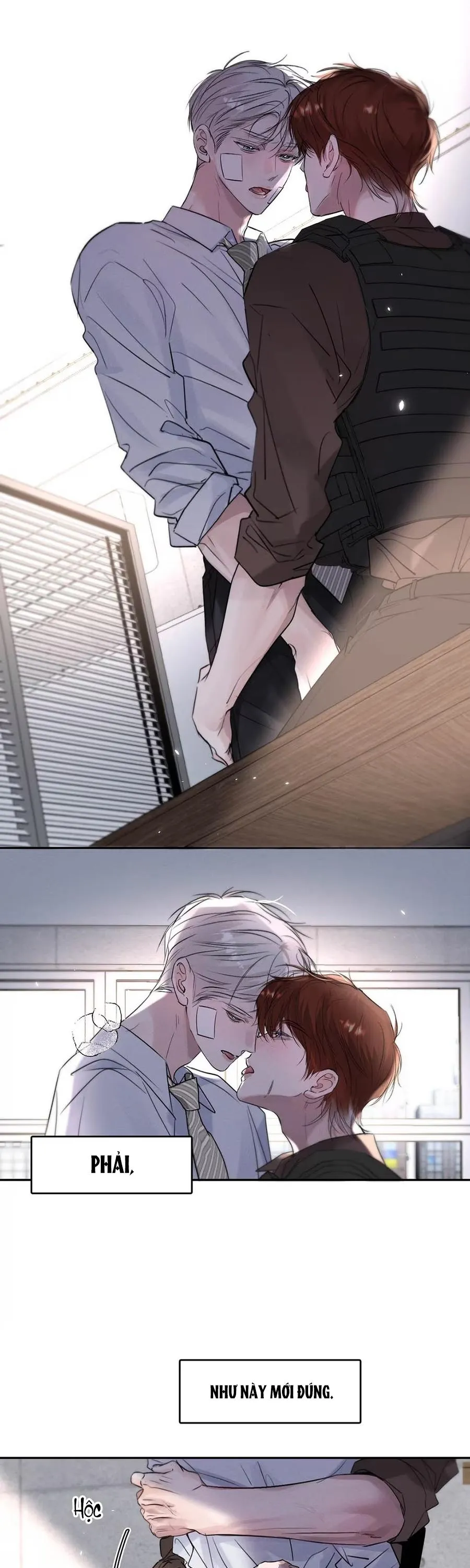 Tôi Trở Thành Dẫn Đường Đỉnh Cấp Nhờ Trúc Mã Chapter 44 Trang 22