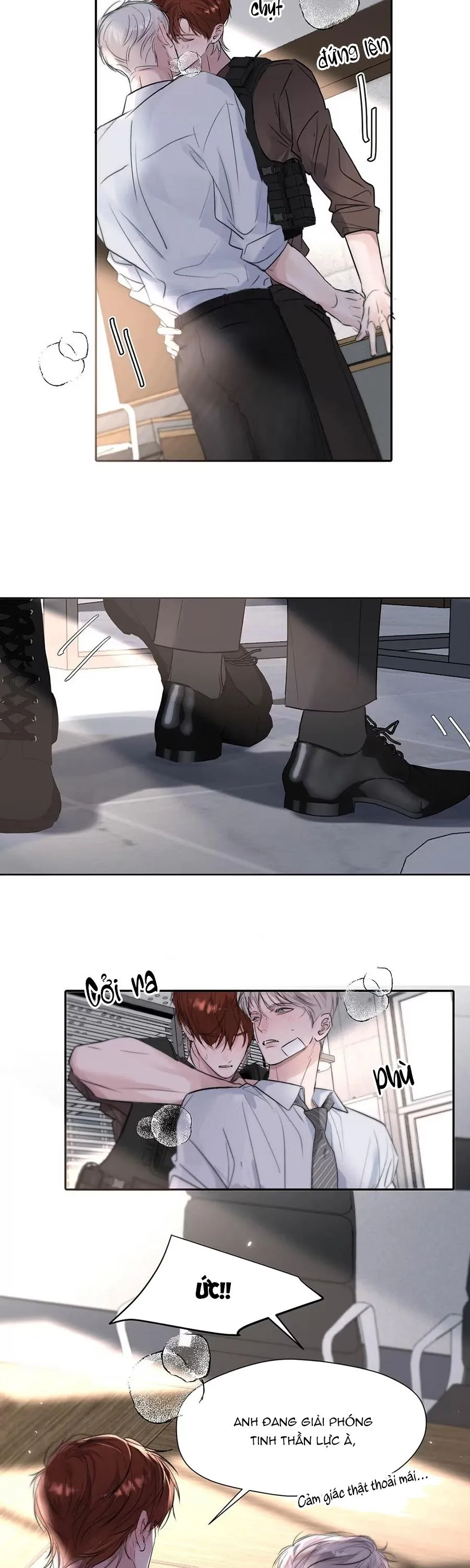 Tôi Trở Thành Dẫn Đường Đỉnh Cấp Nhờ Trúc Mã Chapter 44 Trang 24