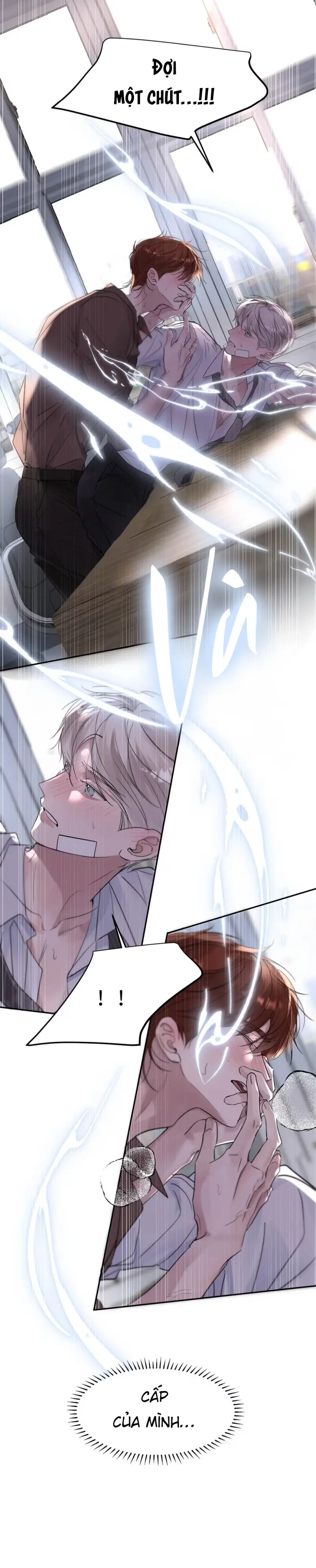 Tôi Trở Thành Dẫn Đường Đỉnh Cấp Nhờ Trúc Mã Chapter 45 Trang 5