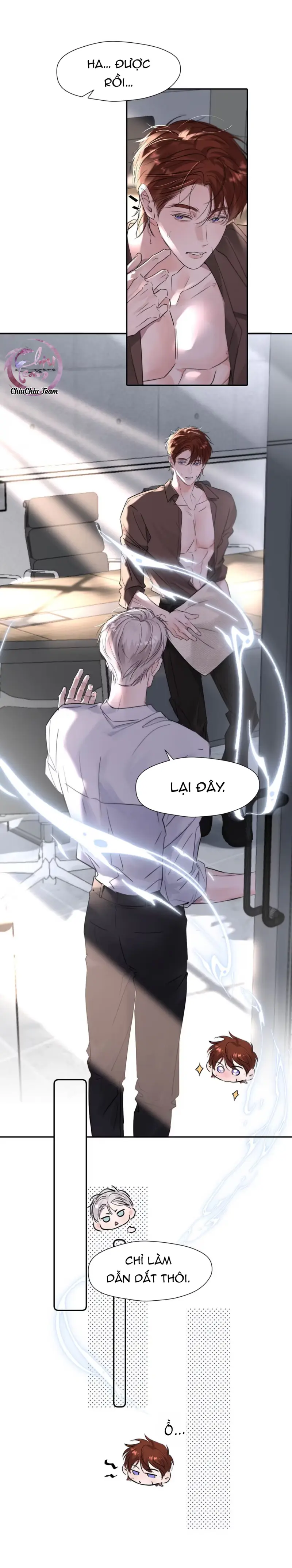 Tôi Trở Thành Dẫn Đường Đỉnh Cấp Nhờ Trúc Mã Chapter 45 Trang 10