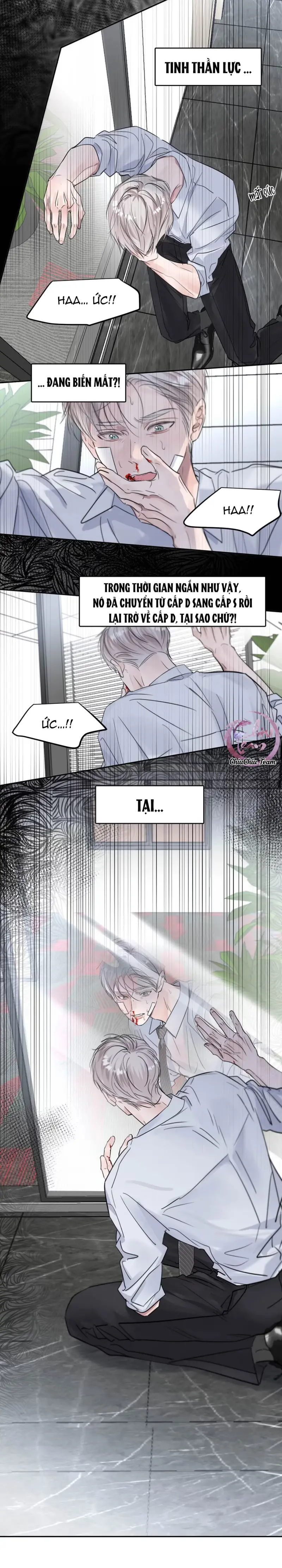 Tôi Trở Thành Dẫn Đường Đỉnh Cấp Nhờ Trúc Mã Chapter 45 Trang 14