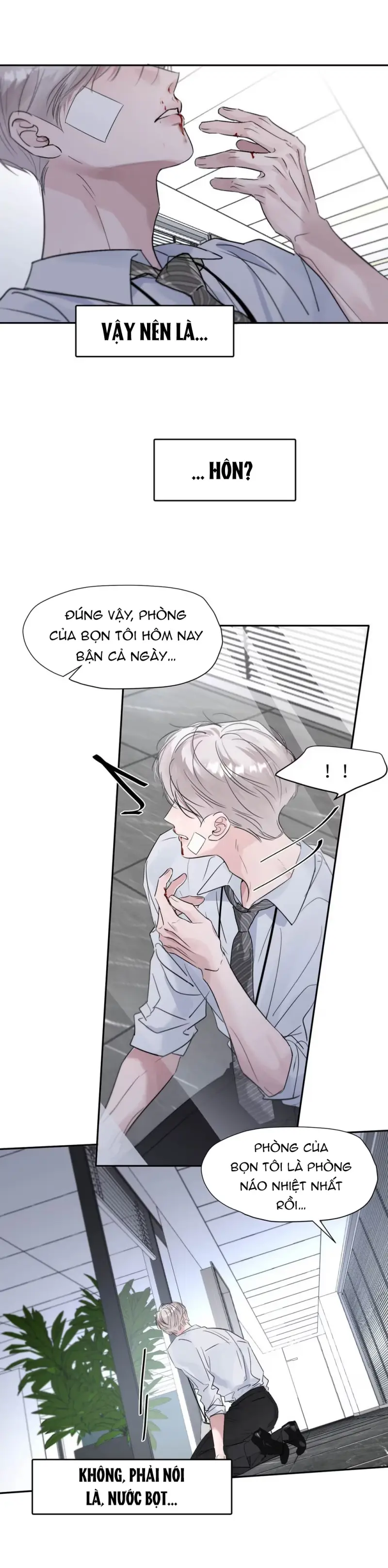 Tôi Trở Thành Dẫn Đường Đỉnh Cấp Nhờ Trúc Mã Chapter 45 Trang 15