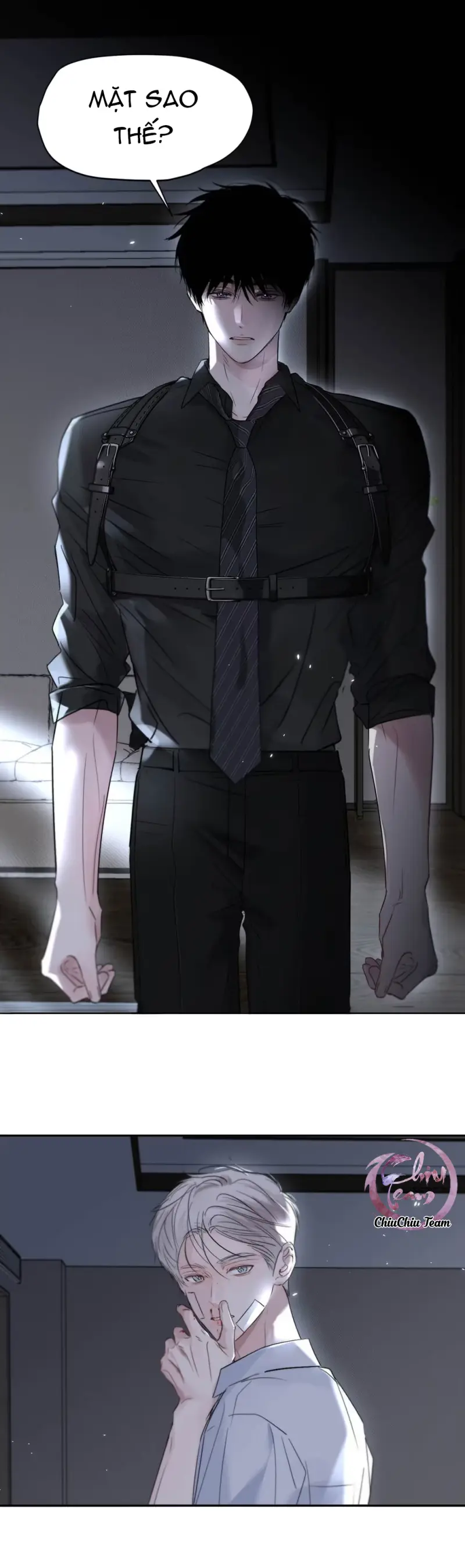 Tôi Trở Thành Dẫn Đường Đỉnh Cấp Nhờ Trúc Mã Chapter 45 Trang 19