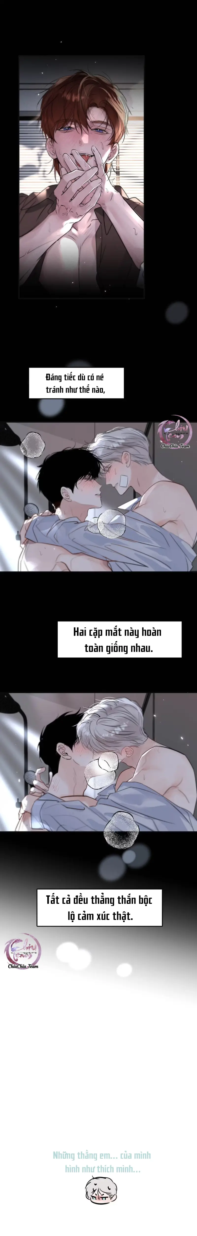 Tôi Trở Thành Dẫn Đường Đỉnh Cấp Nhờ Trúc Mã Chapter 46 Trang 7