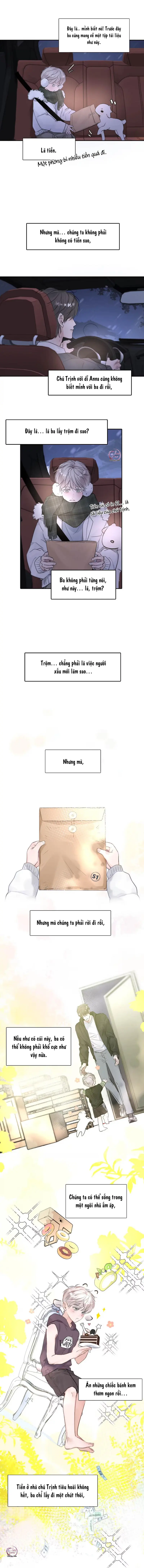 Tôi Trở Thành Dẫn Đường Đỉnh Cấp Nhờ Trúc Mã Chapter 47 Trang 6