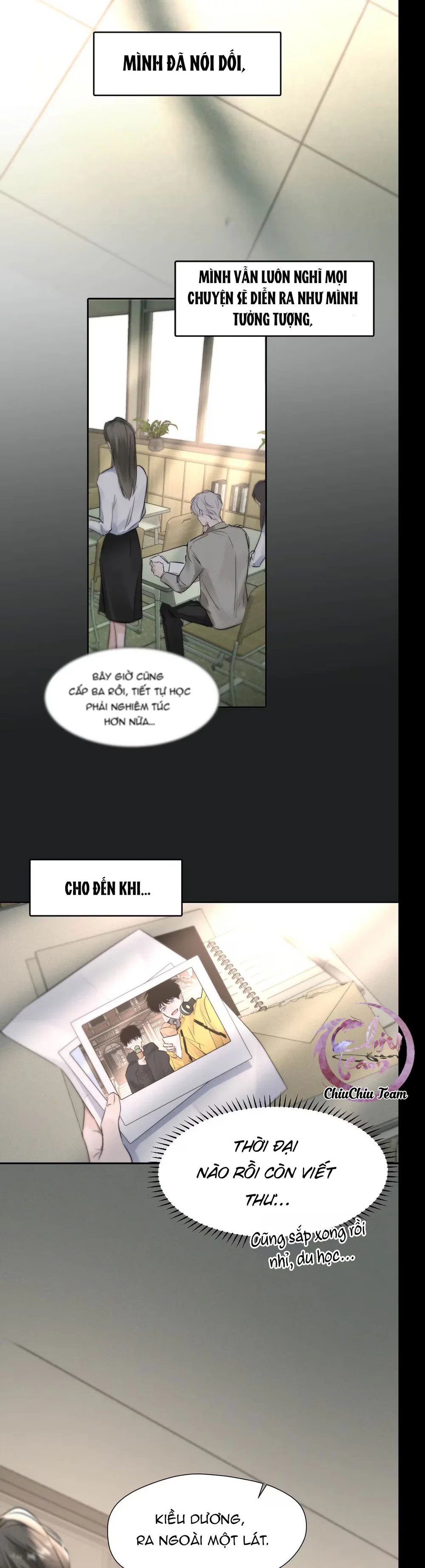 Tôi Trở Thành Dẫn Đường Đỉnh Cấp Nhờ Trúc Mã Chapter 48 Trang 5