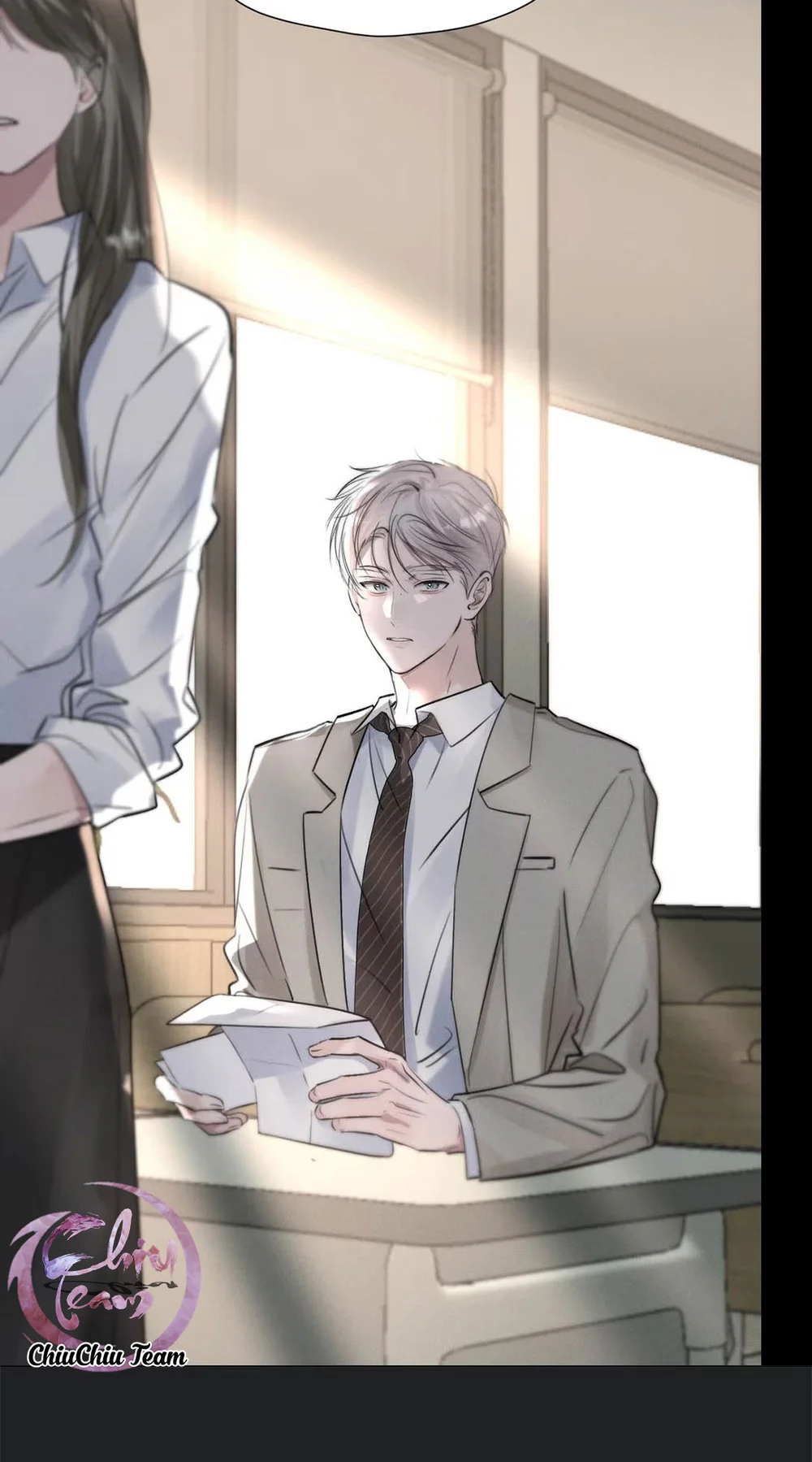 Tôi Trở Thành Dẫn Đường Đỉnh Cấp Nhờ Trúc Mã Chapter 48 Trang 6