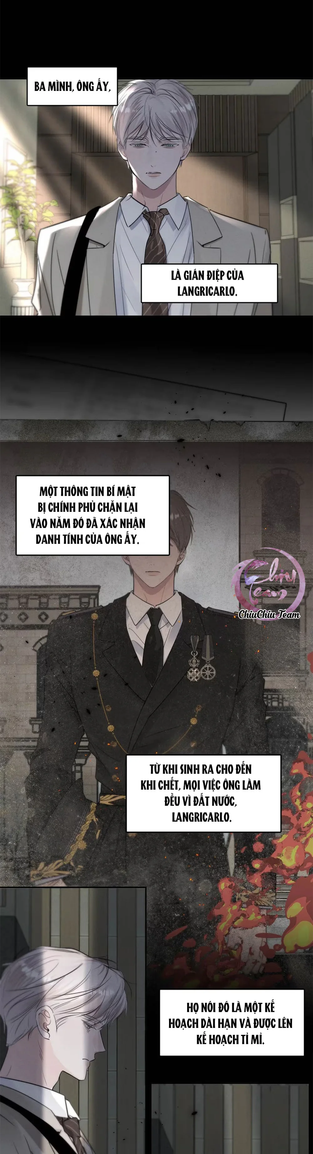 Tôi Trở Thành Dẫn Đường Đỉnh Cấp Nhờ Trúc Mã Chapter 48 Trang 9