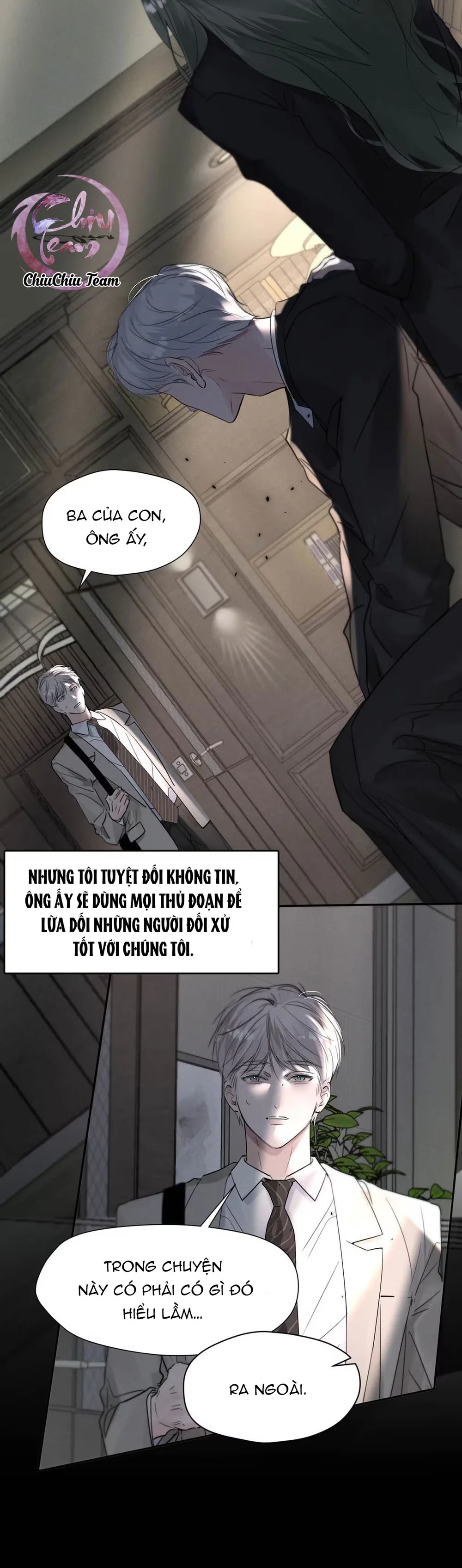 Tôi Trở Thành Dẫn Đường Đỉnh Cấp Nhờ Trúc Mã Chapter 48 Trang 13