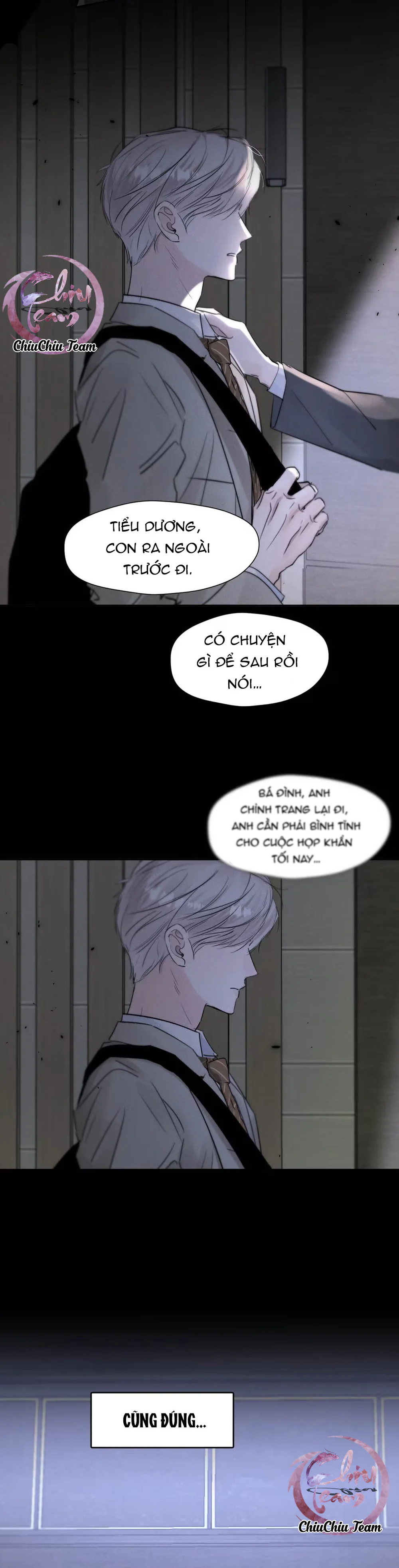 Tôi Trở Thành Dẫn Đường Đỉnh Cấp Nhờ Trúc Mã Chapter 48 Trang 16