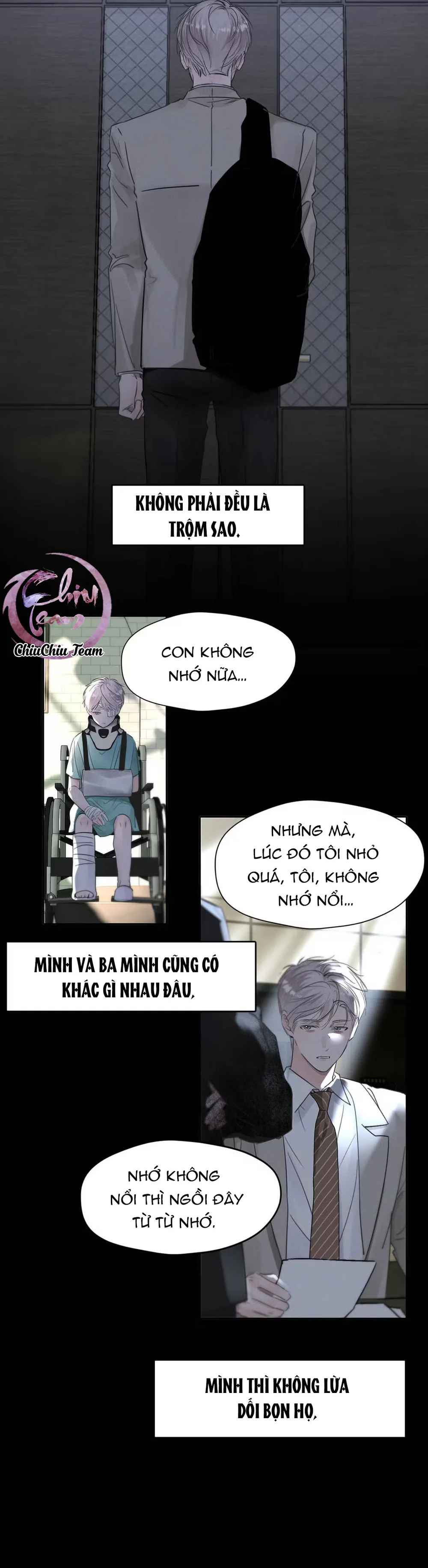 Tôi Trở Thành Dẫn Đường Đỉnh Cấp Nhờ Trúc Mã Chapter 48 Trang 18