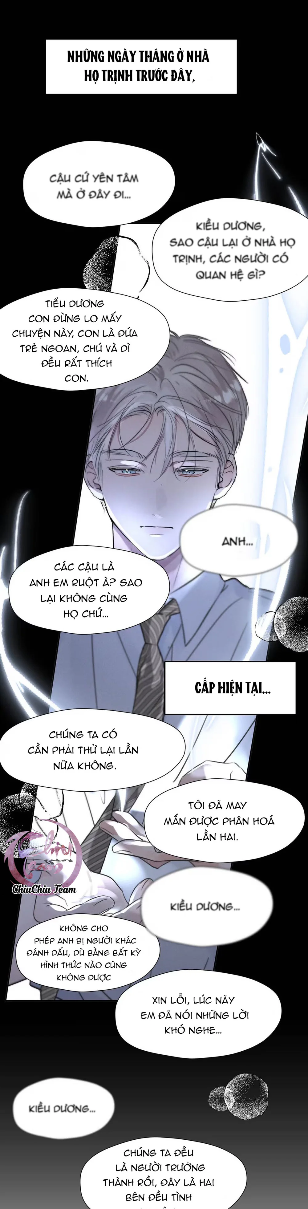 Tôi Trở Thành Dẫn Đường Đỉnh Cấp Nhờ Trúc Mã Chapter 48 Trang 20