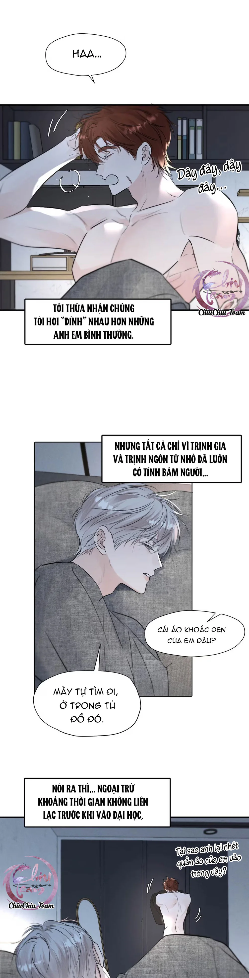 Tôi Trở Thành Dẫn Đường Đỉnh Cấp Nhờ Trúc Mã Chapter 48 Trang 28