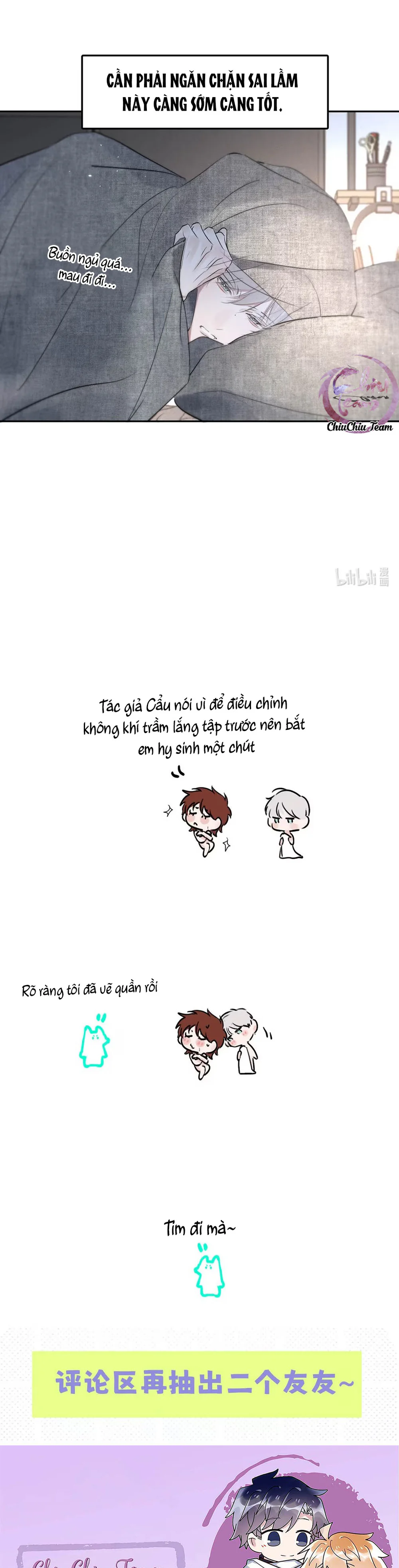 Tôi Trở Thành Dẫn Đường Đỉnh Cấp Nhờ Trúc Mã Chapter 48 Trang 34