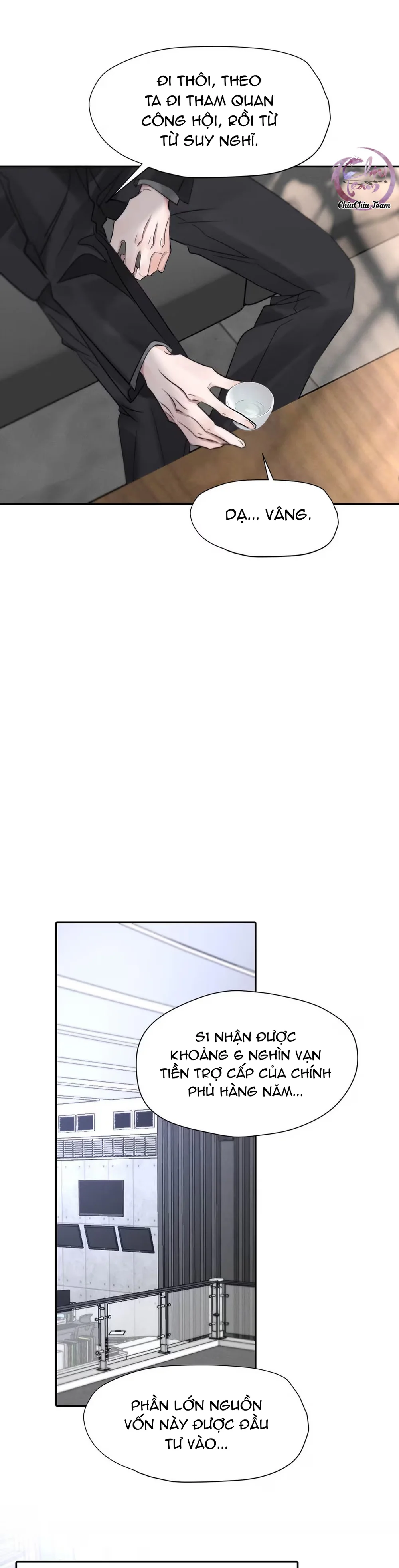 Tôi Trở Thành Dẫn Đường Đỉnh Cấp Nhờ Trúc Mã Chapter 49 Trang 9