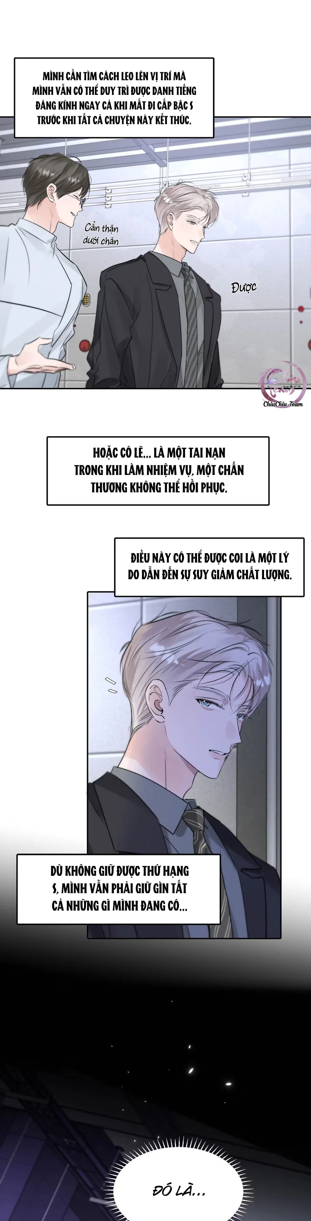 Tôi Trở Thành Dẫn Đường Đỉnh Cấp Nhờ Trúc Mã Chapter 49 Trang 11