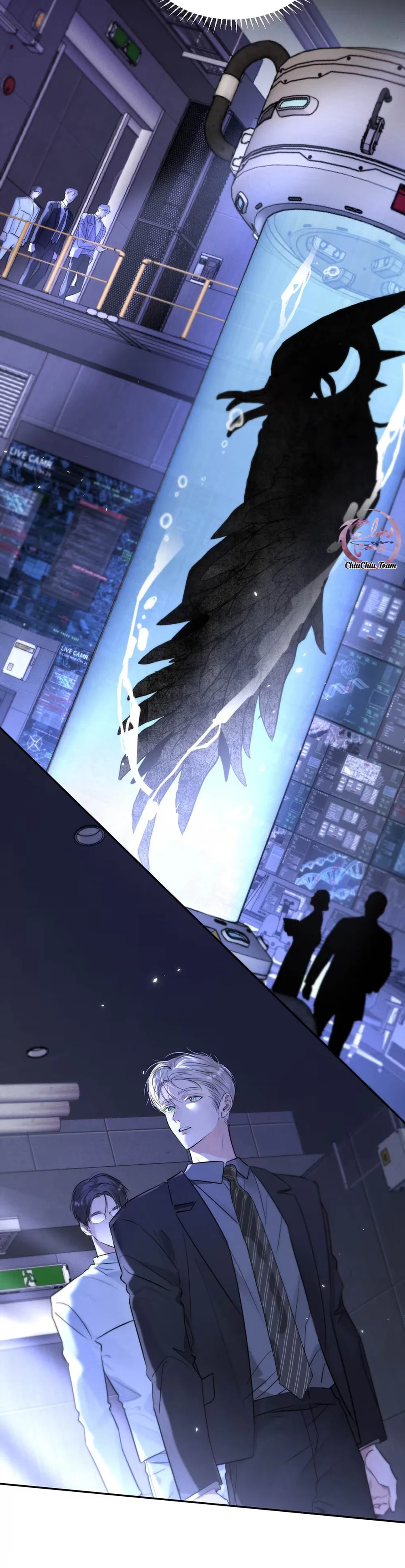 Tôi Trở Thành Dẫn Đường Đỉnh Cấp Nhờ Trúc Mã Chapter 49 Trang 12