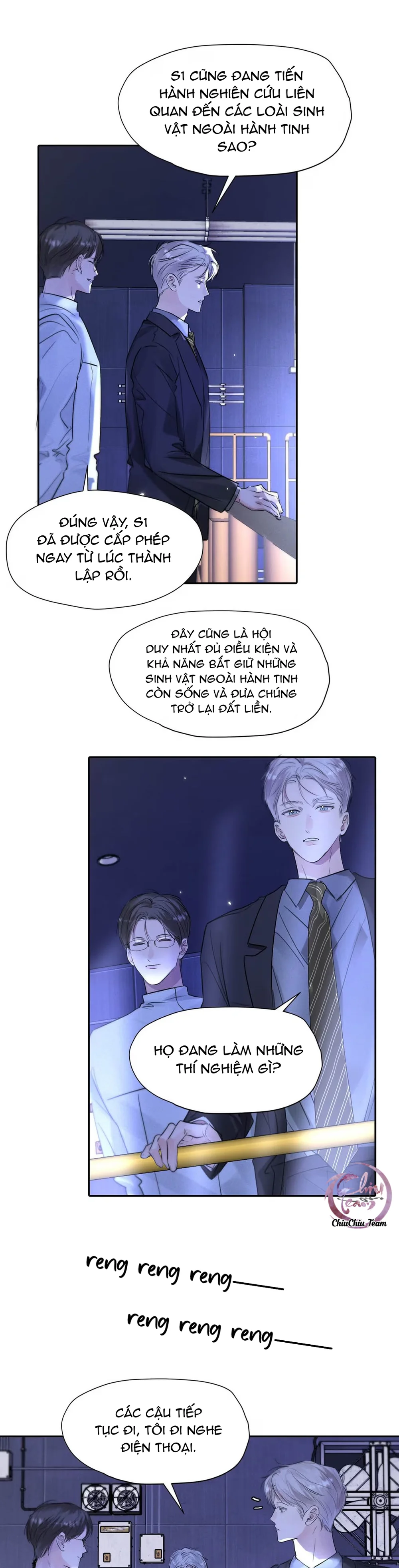 Tôi Trở Thành Dẫn Đường Đỉnh Cấp Nhờ Trúc Mã Chapter 49 Trang 13