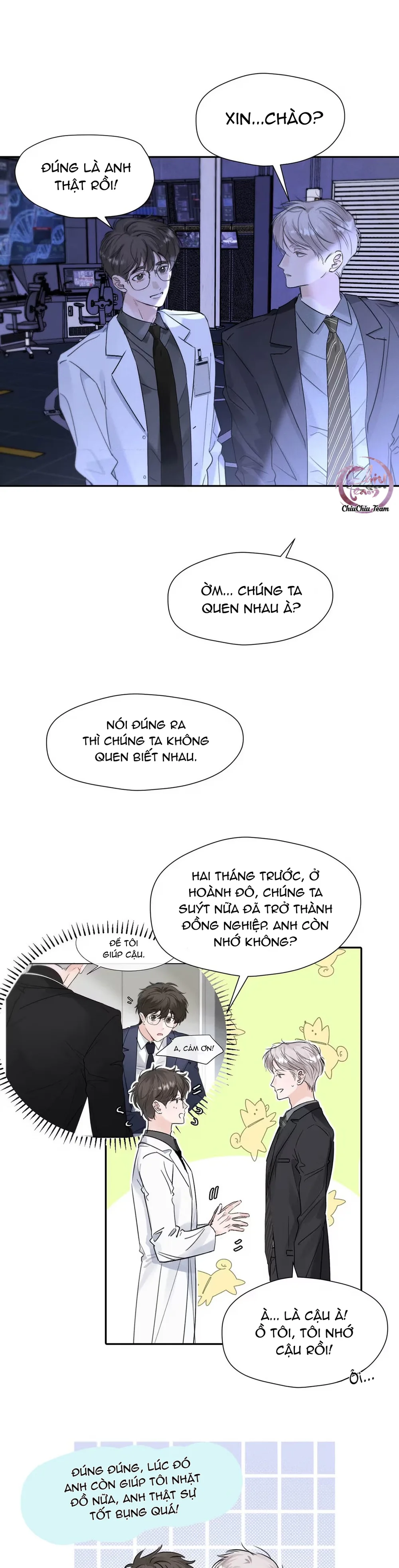 Tôi Trở Thành Dẫn Đường Đỉnh Cấp Nhờ Trúc Mã Chapter 49 Trang 25