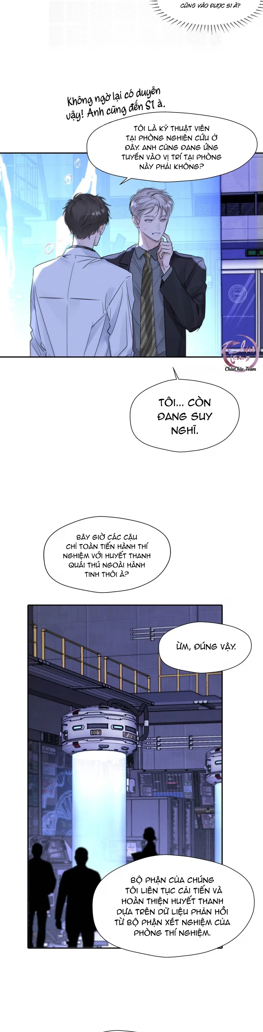 Tôi Trở Thành Dẫn Đường Đỉnh Cấp Nhờ Trúc Mã Chapter 49 Trang 27