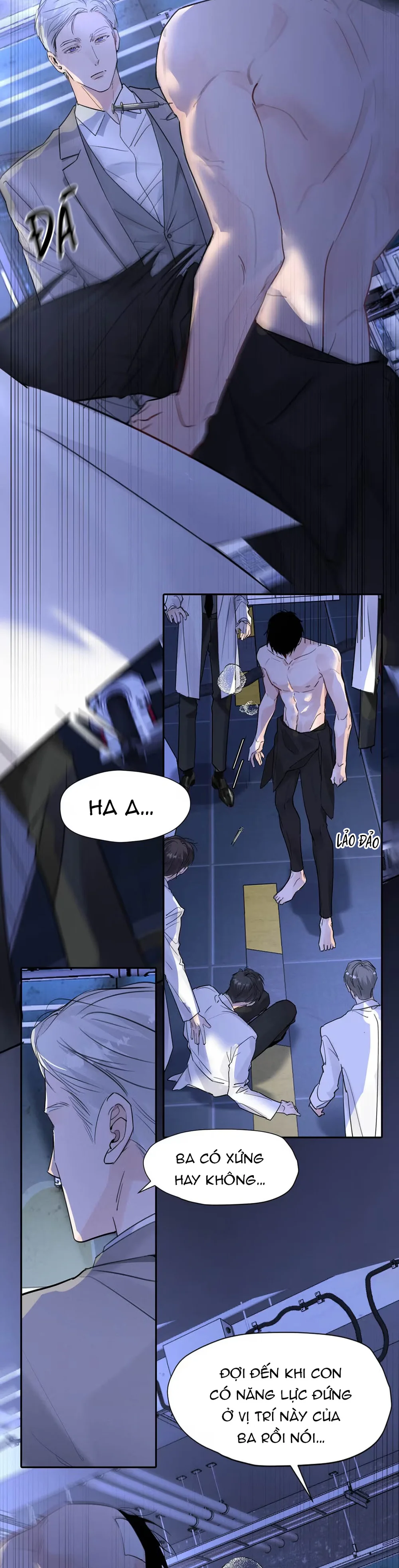 Tôi Trở Thành Dẫn Đường Đỉnh Cấp Nhờ Trúc Mã Chapter 50 Trang 7