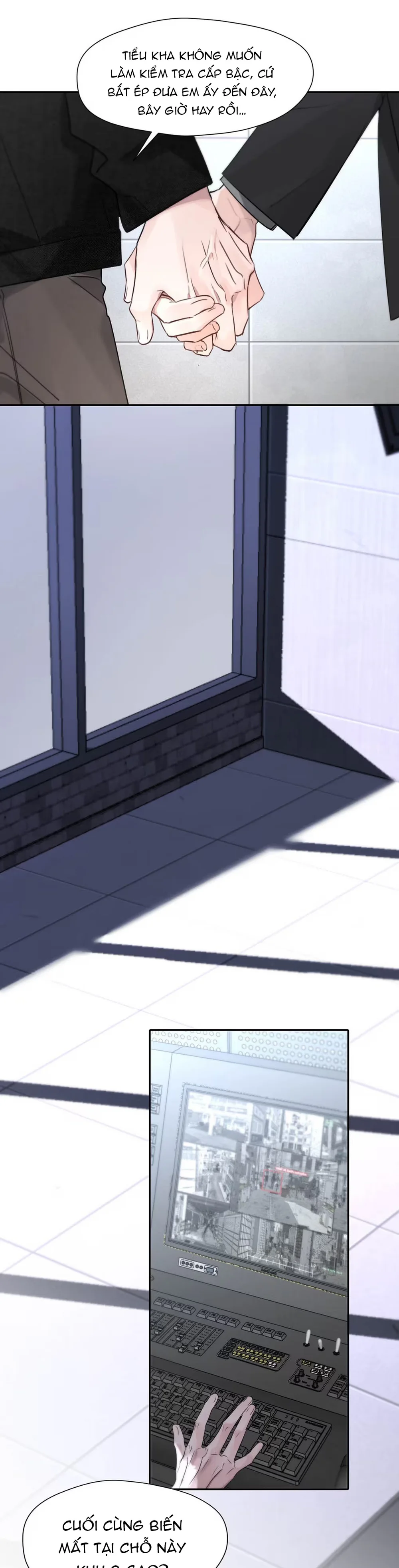 Tôi Trở Thành Dẫn Đường Đỉnh Cấp Nhờ Trúc Mã Chapter 50 Trang 18