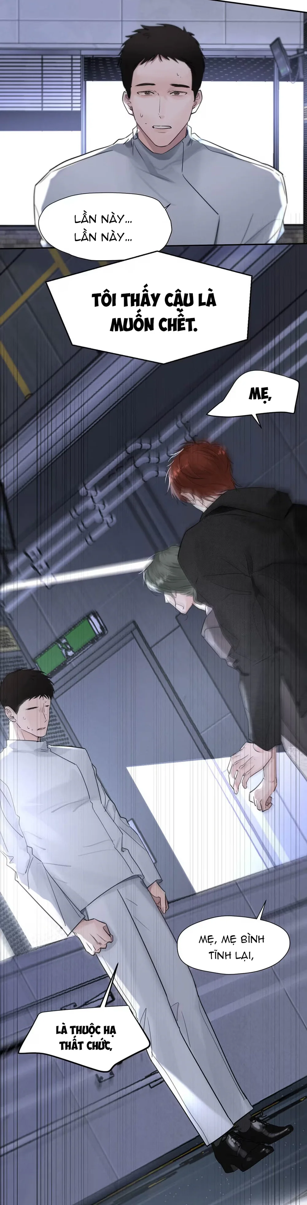 Tôi Trở Thành Dẫn Đường Đỉnh Cấp Nhờ Trúc Mã Chapter 50 Trang 23