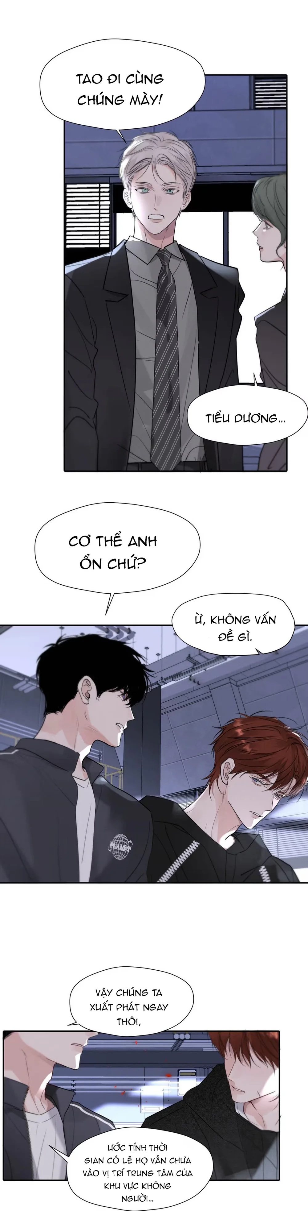 Tôi Trở Thành Dẫn Đường Đỉnh Cấp Nhờ Trúc Mã Chapter 50 Trang 27