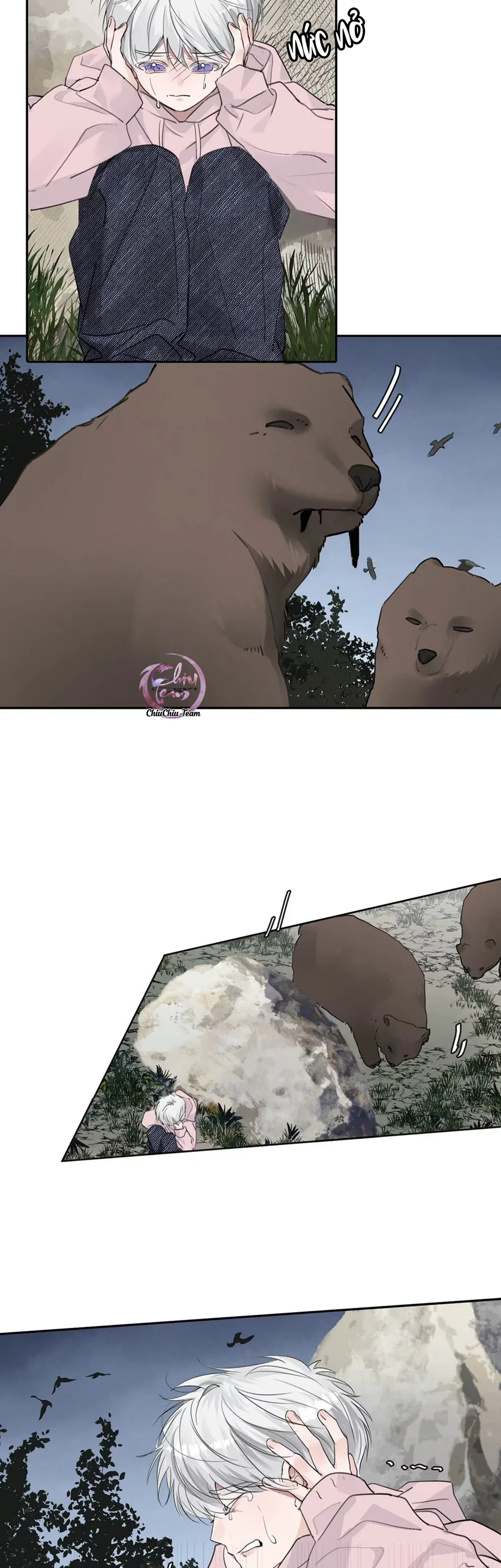 Tôi Trở Thành Dẫn Đường Đỉnh Cấp Nhờ Trúc Mã Chapter 51 Trang 3