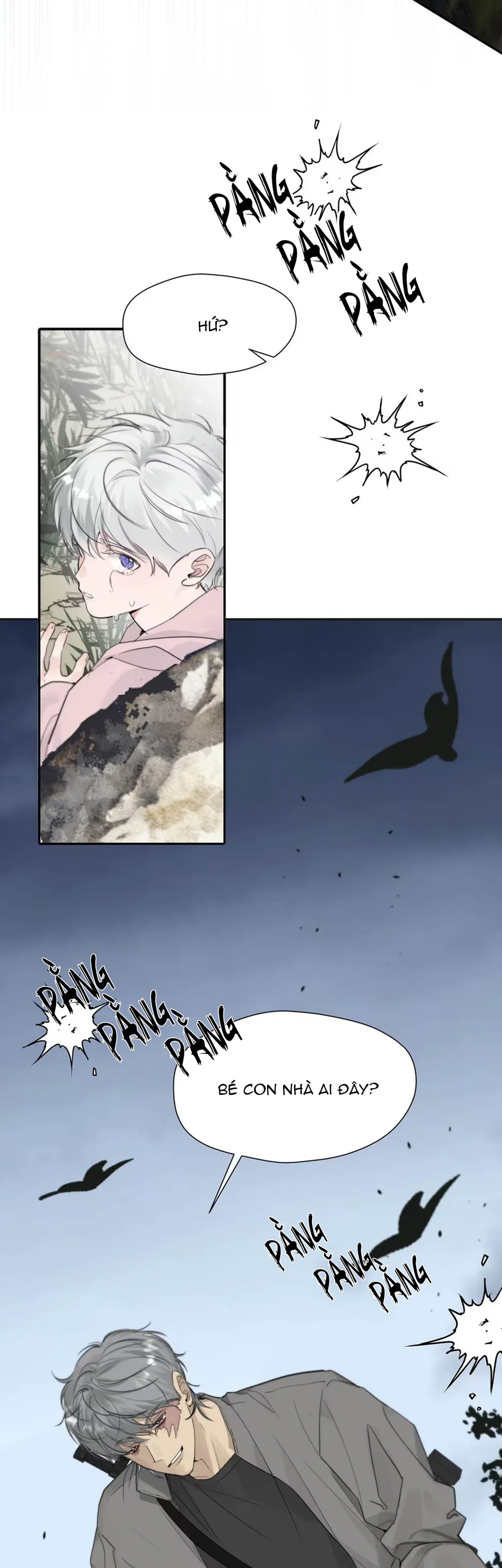 Tôi Trở Thành Dẫn Đường Đỉnh Cấp Nhờ Trúc Mã Chapter 51 Trang 5