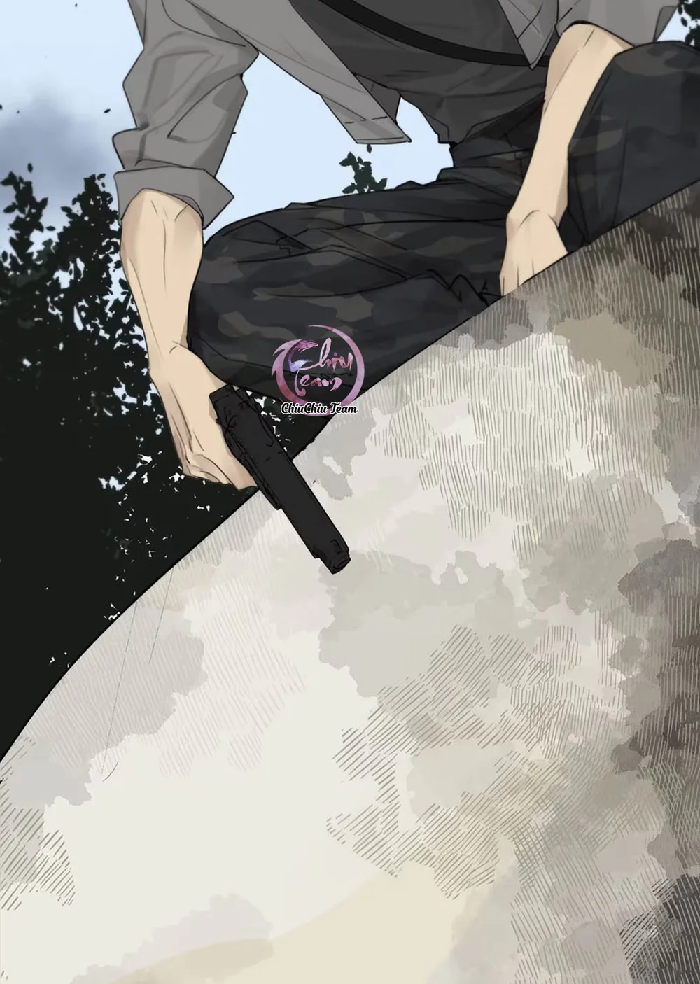 Tôi Trở Thành Dẫn Đường Đỉnh Cấp Nhờ Trúc Mã Chapter 51 Trang 6