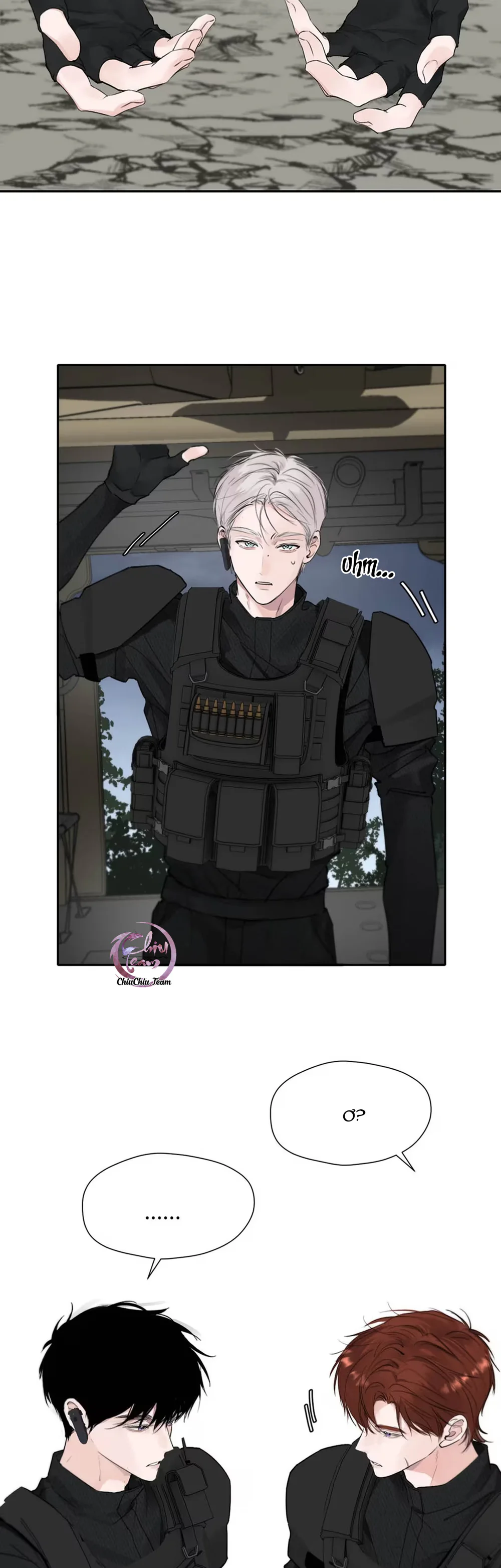 Tôi Trở Thành Dẫn Đường Đỉnh Cấp Nhờ Trúc Mã Chapter 51 Trang 8