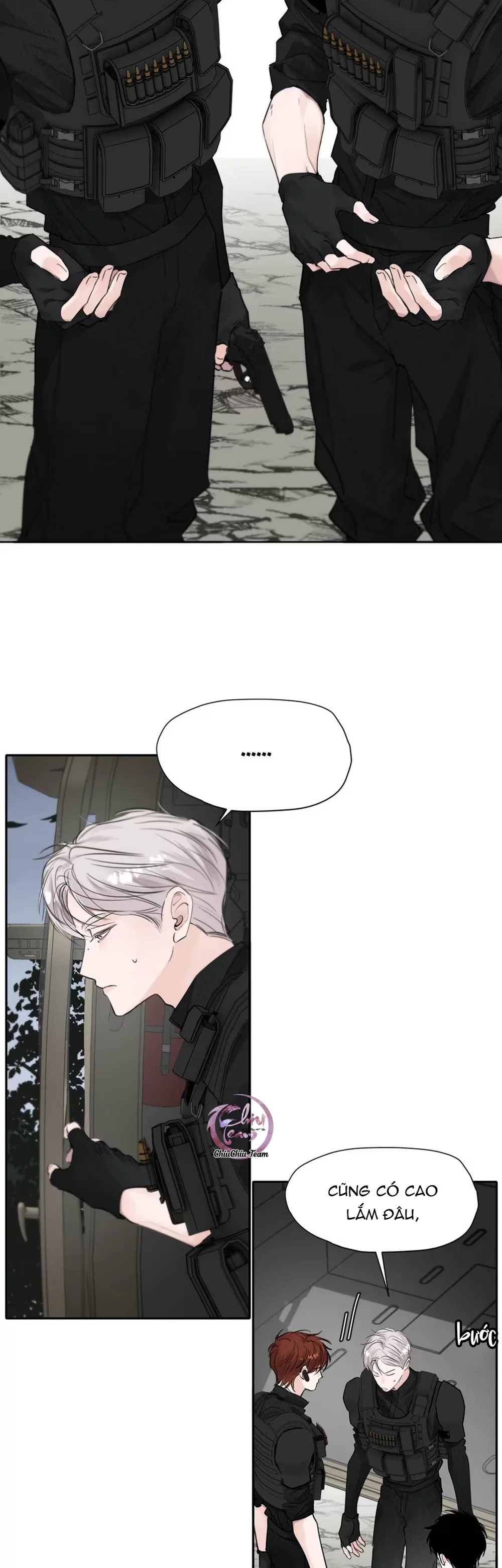 Tôi Trở Thành Dẫn Đường Đỉnh Cấp Nhờ Trúc Mã Chapter 51 Trang 9