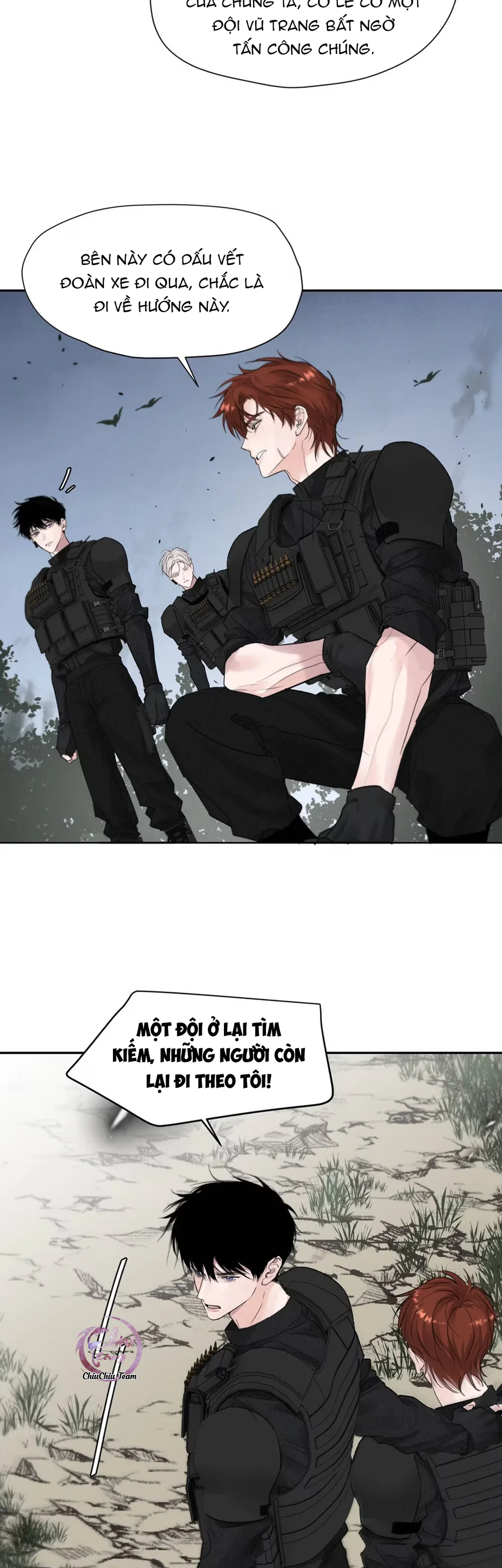 Tôi Trở Thành Dẫn Đường Đỉnh Cấp Nhờ Trúc Mã Chapter 51 Trang 13