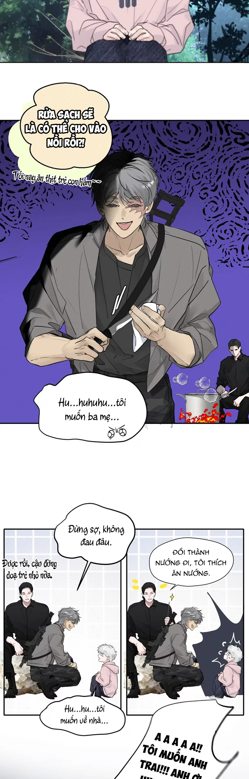 Tôi Trở Thành Dẫn Đường Đỉnh Cấp Nhờ Trúc Mã Chapter 51 Trang 15