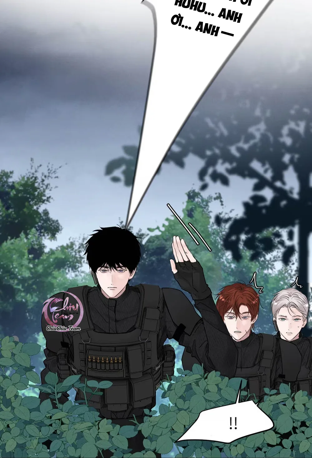 Tôi Trở Thành Dẫn Đường Đỉnh Cấp Nhờ Trúc Mã Chapter 51 Trang 16