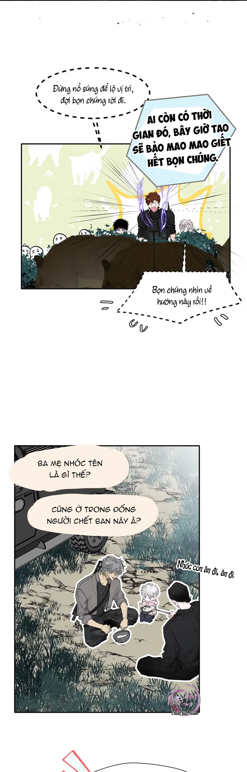 Tôi Trở Thành Dẫn Đường Đỉnh Cấp Nhờ Trúc Mã Chapter 51 Trang 17