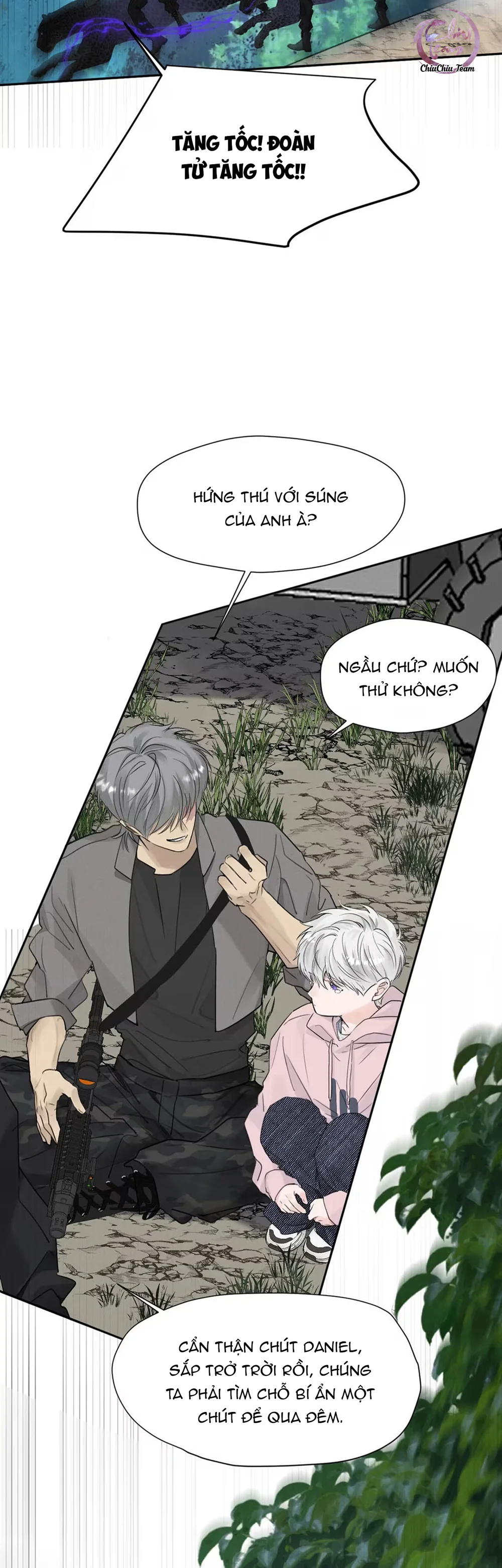 Tôi Trở Thành Dẫn Đường Đỉnh Cấp Nhờ Trúc Mã Chapter 51 Trang 19