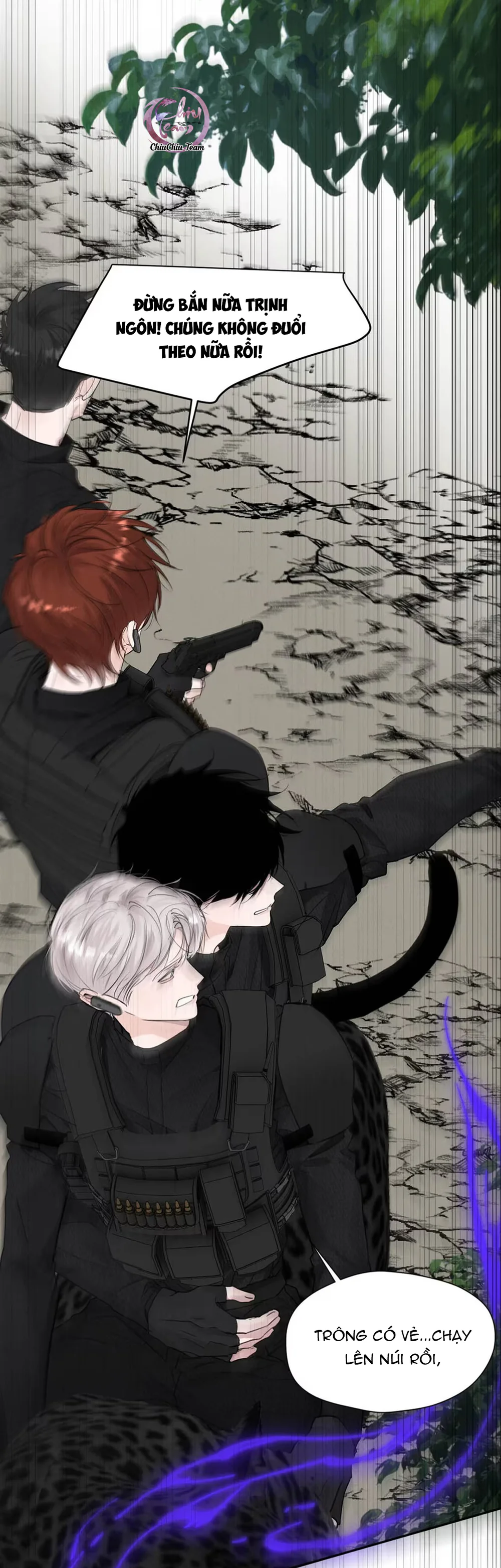 Tôi Trở Thành Dẫn Đường Đỉnh Cấp Nhờ Trúc Mã Chapter 51 Trang 20