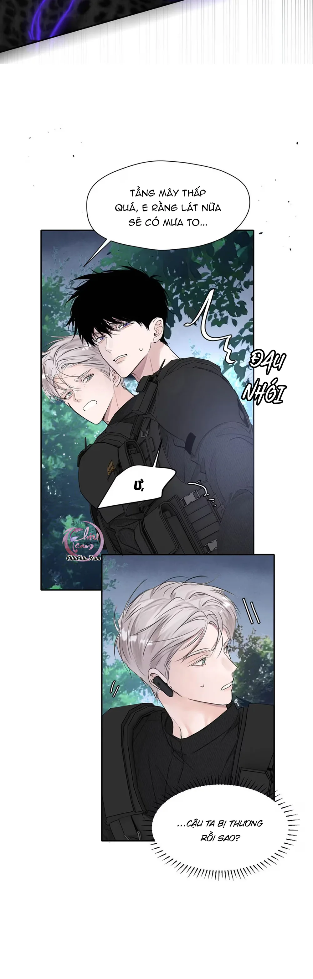 Tôi Trở Thành Dẫn Đường Đỉnh Cấp Nhờ Trúc Mã Chapter 51 Trang 21