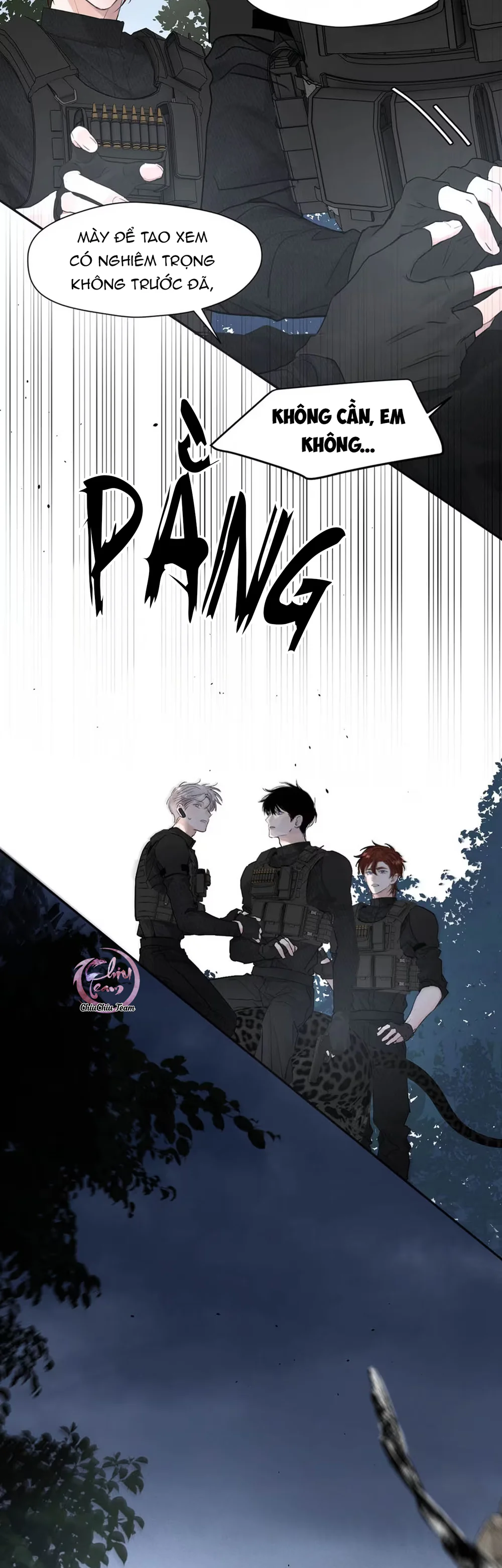 Tôi Trở Thành Dẫn Đường Đỉnh Cấp Nhờ Trúc Mã Chapter 51 Trang 24