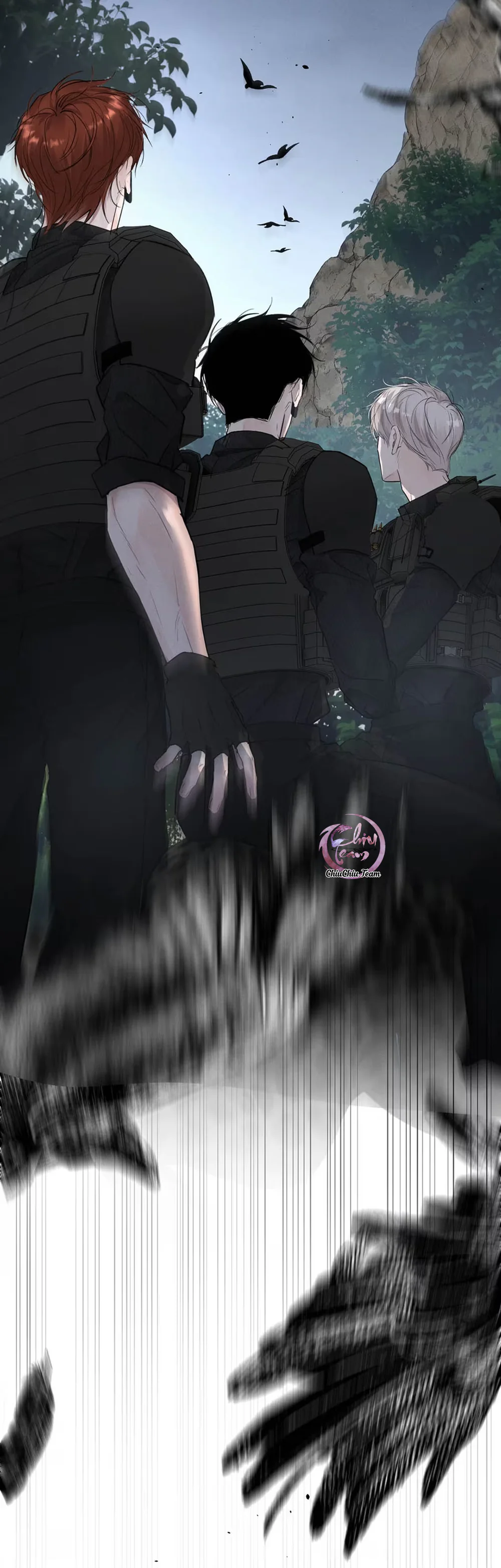 Tôi Trở Thành Dẫn Đường Đỉnh Cấp Nhờ Trúc Mã Chapter 51 Trang 25