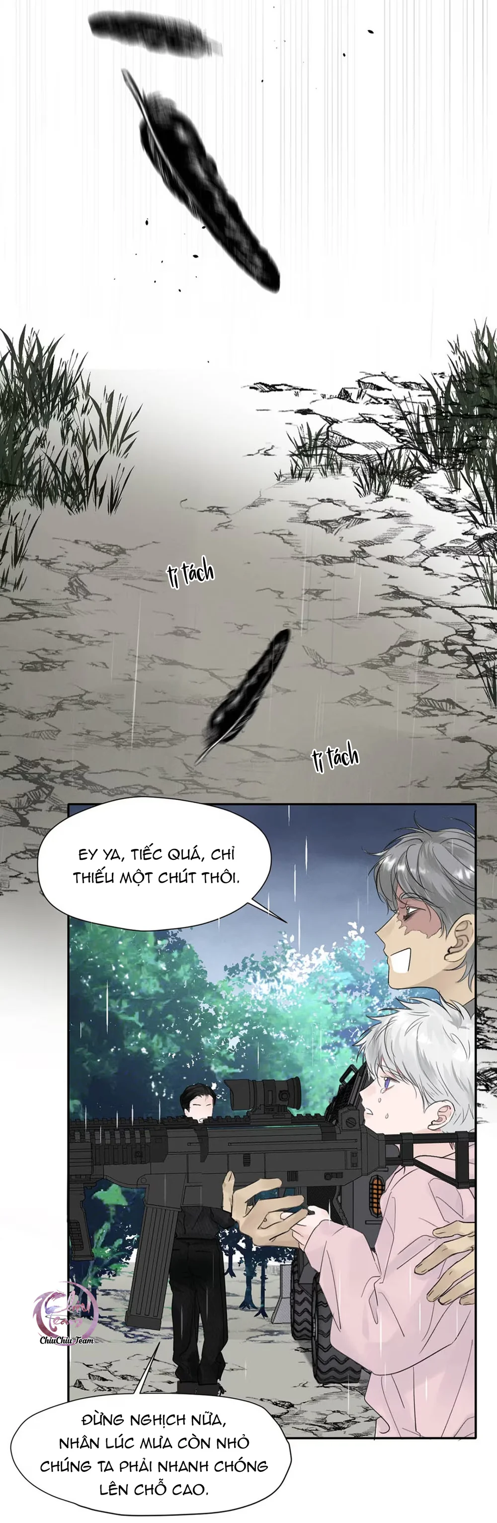 Tôi Trở Thành Dẫn Đường Đỉnh Cấp Nhờ Trúc Mã Chapter 51 Trang 26