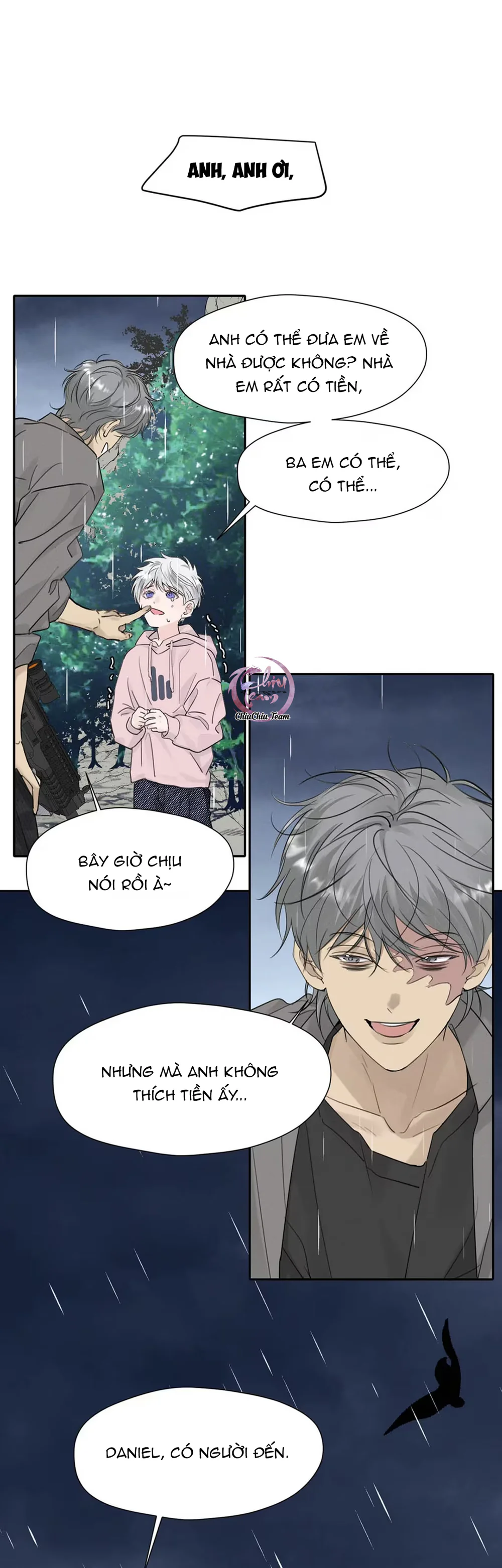 Tôi Trở Thành Dẫn Đường Đỉnh Cấp Nhờ Trúc Mã Chapter 51 Trang 27