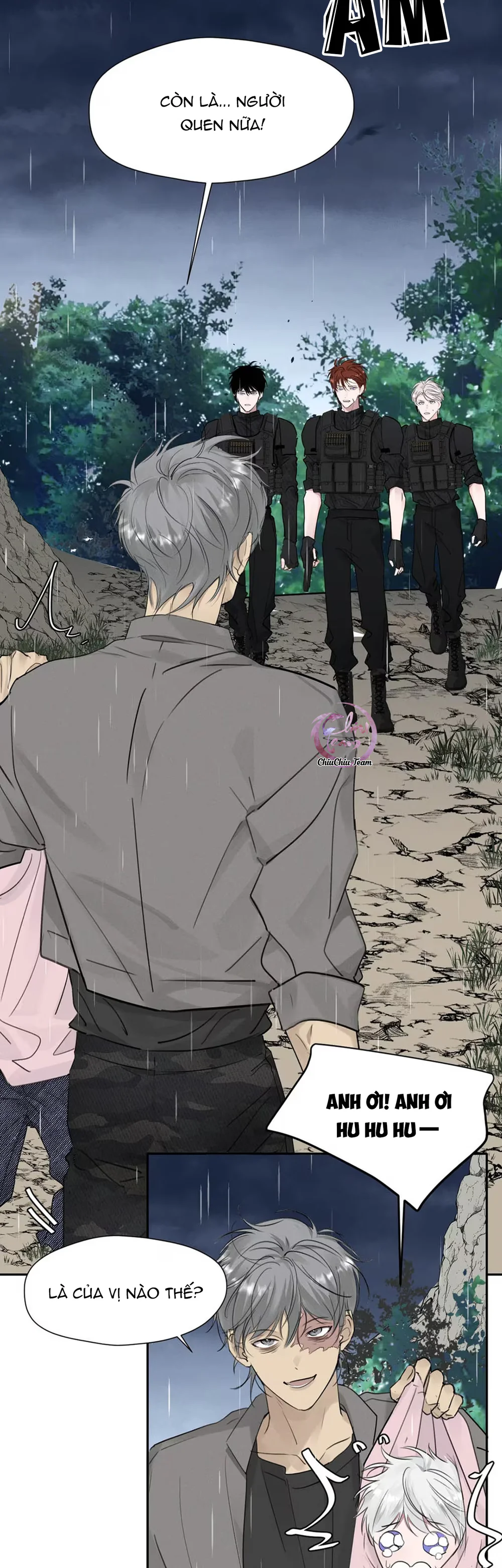 Tôi Trở Thành Dẫn Đường Đỉnh Cấp Nhờ Trúc Mã Chapter 51 Trang 29