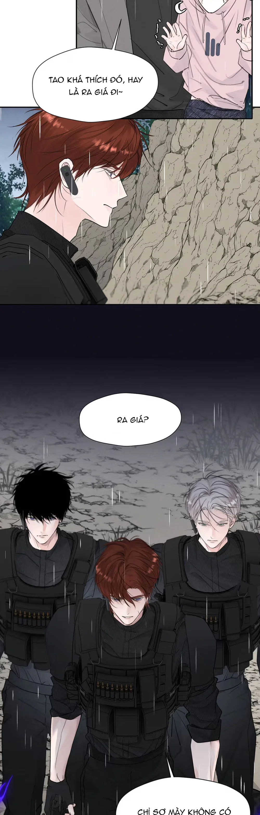 Tôi Trở Thành Dẫn Đường Đỉnh Cấp Nhờ Trúc Mã Chapter 51 Trang 30